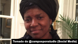 La artista cubana exiliada en EEUU María Magdalena Campos-Pons. Tomado de @camposponstudio